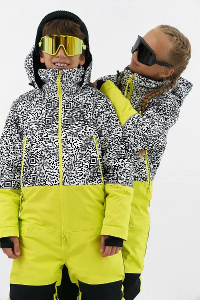 Комбинезон PIXEL