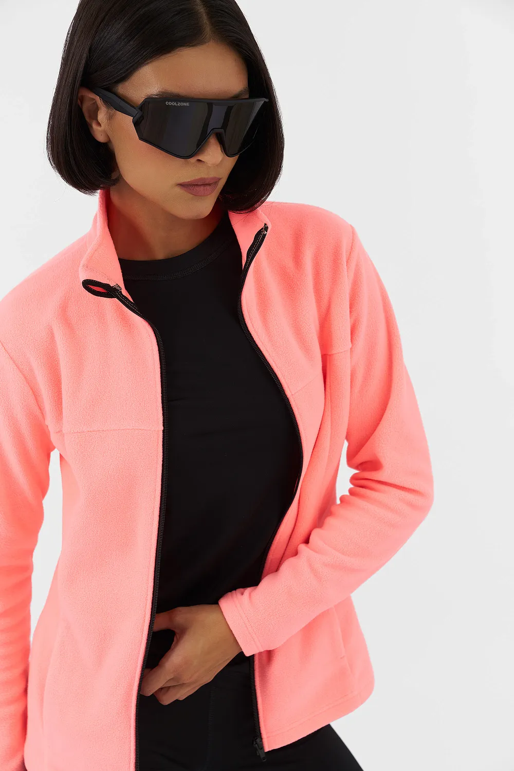 Джемпер флисовый