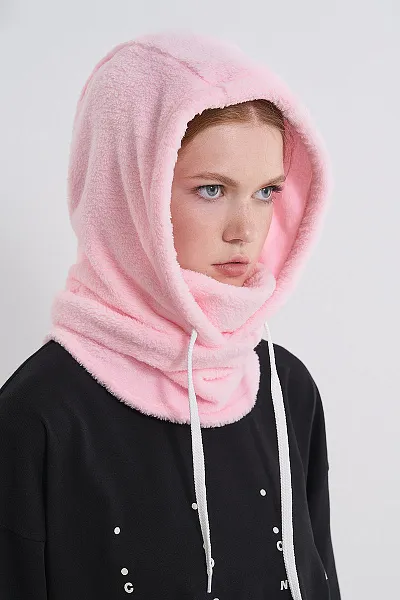 Балаклава плюшевая