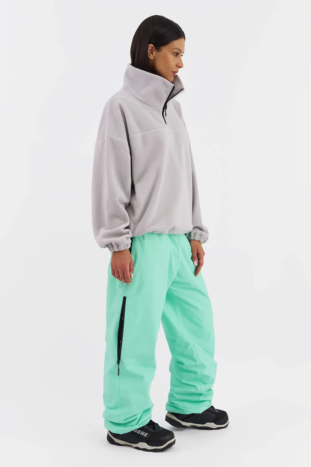 Джемпер флисовый