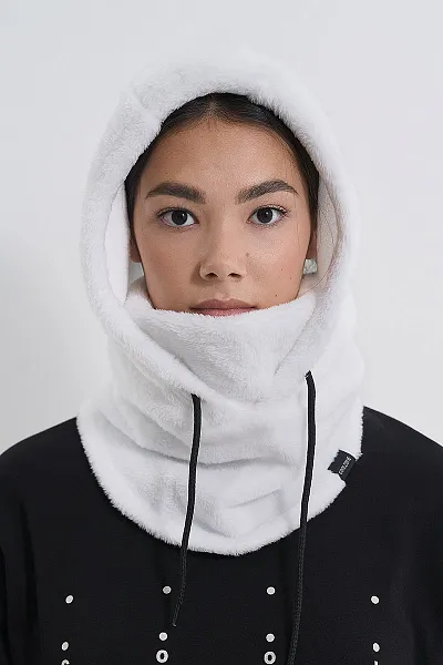 Балаклава плюшевая