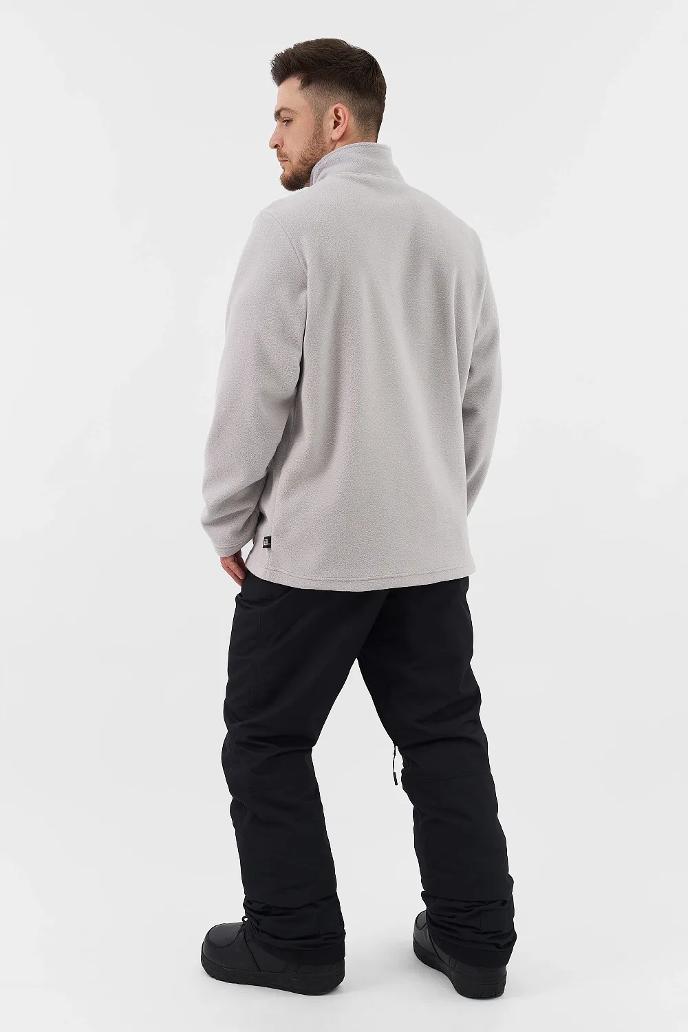 Кофта флисовая мужская