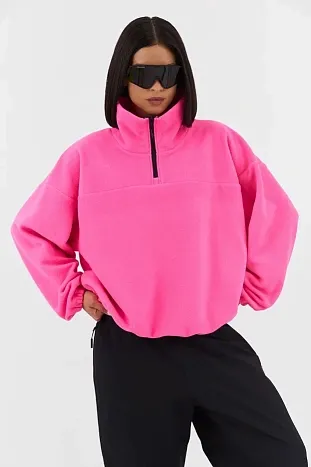 Джемпер флисовый