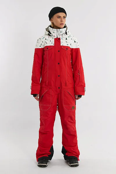 Комбинезон TAIGA