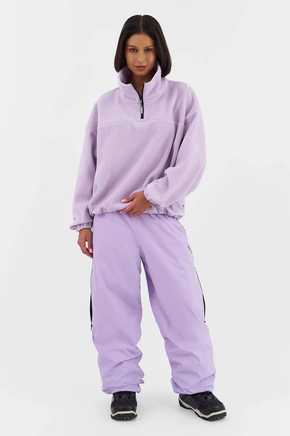 Джемпер флисовый