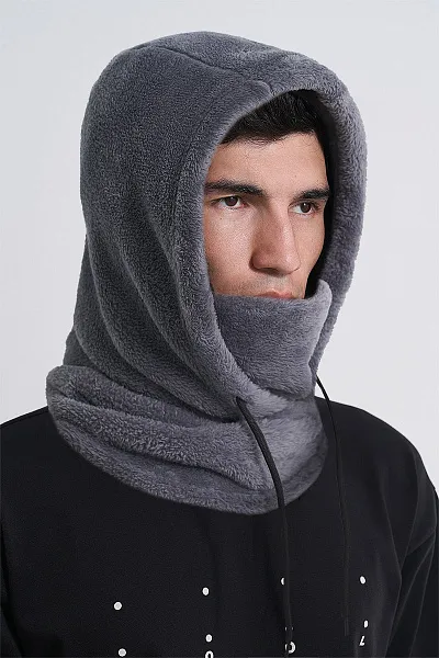 Балаклава плюшевая