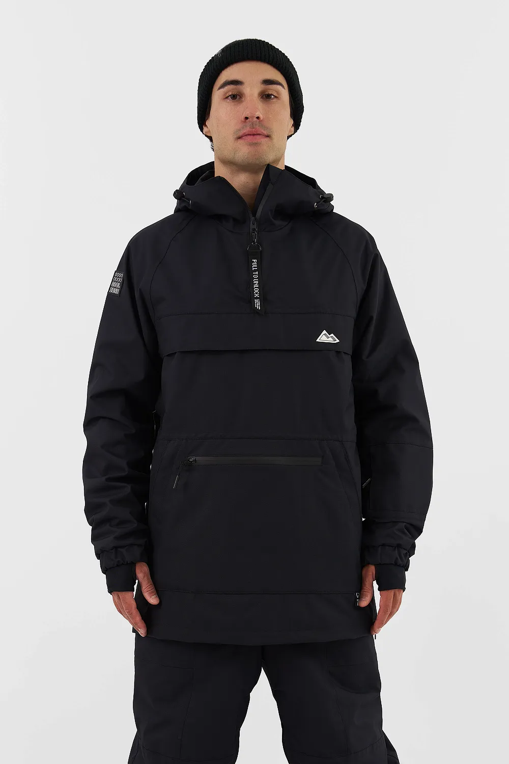 Анорак без утеплителя WIND