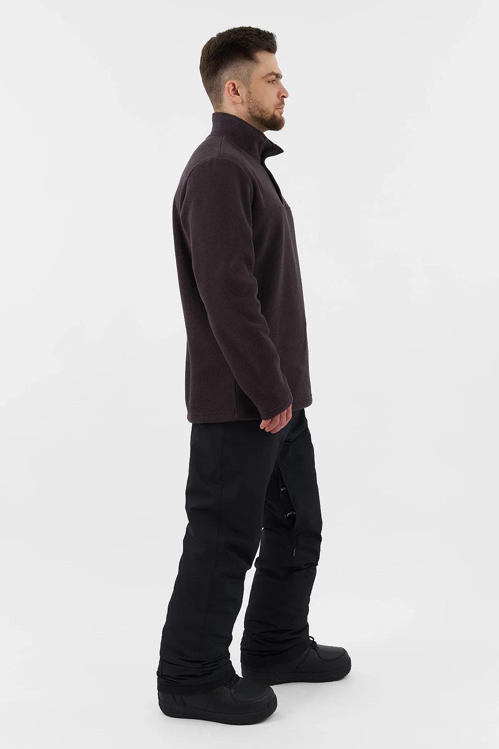 Кофта флисовая мужская