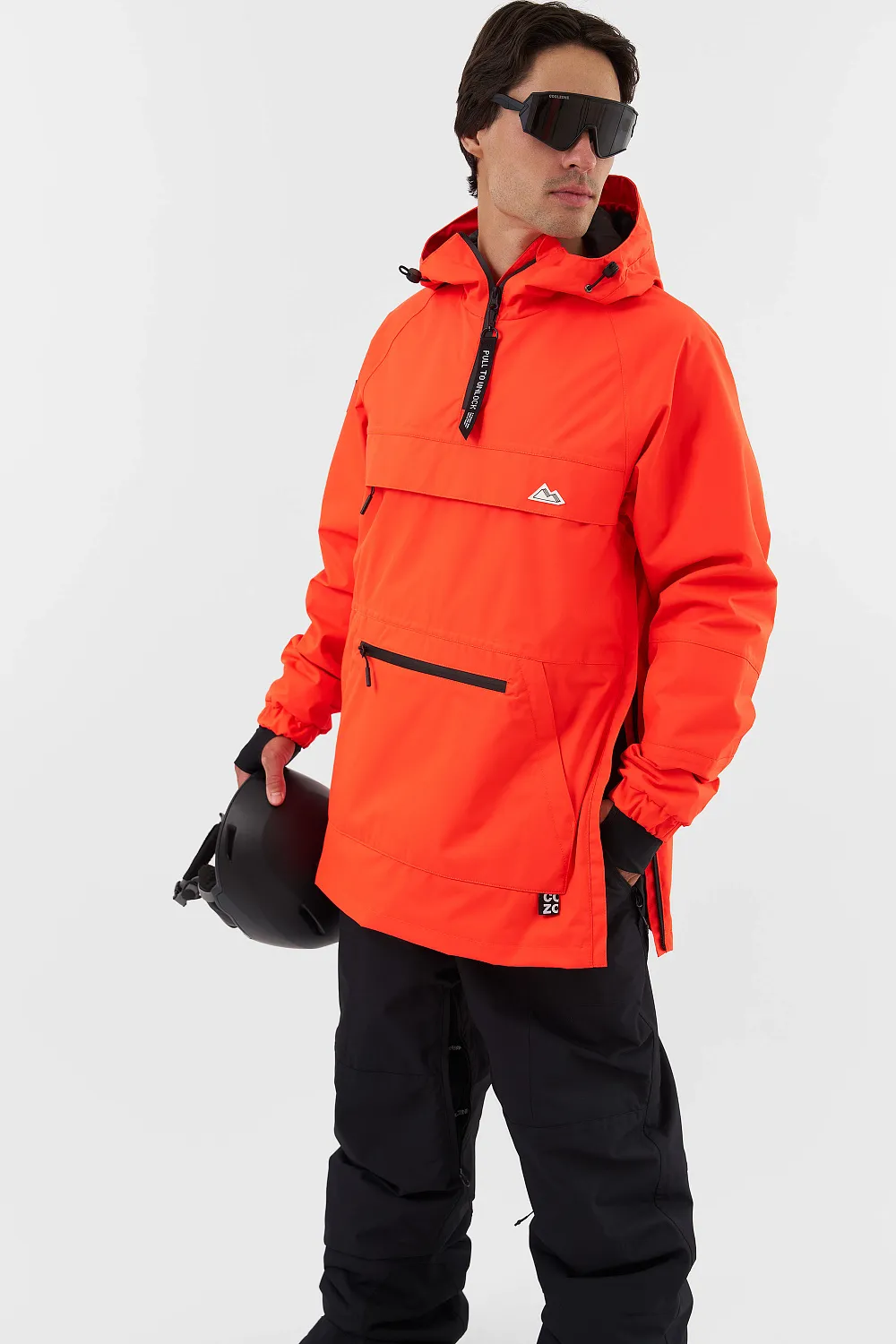 Анорак без утеплителя WIND