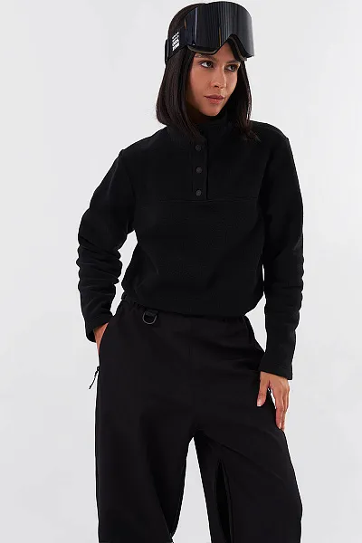 Кофта флисовая женская