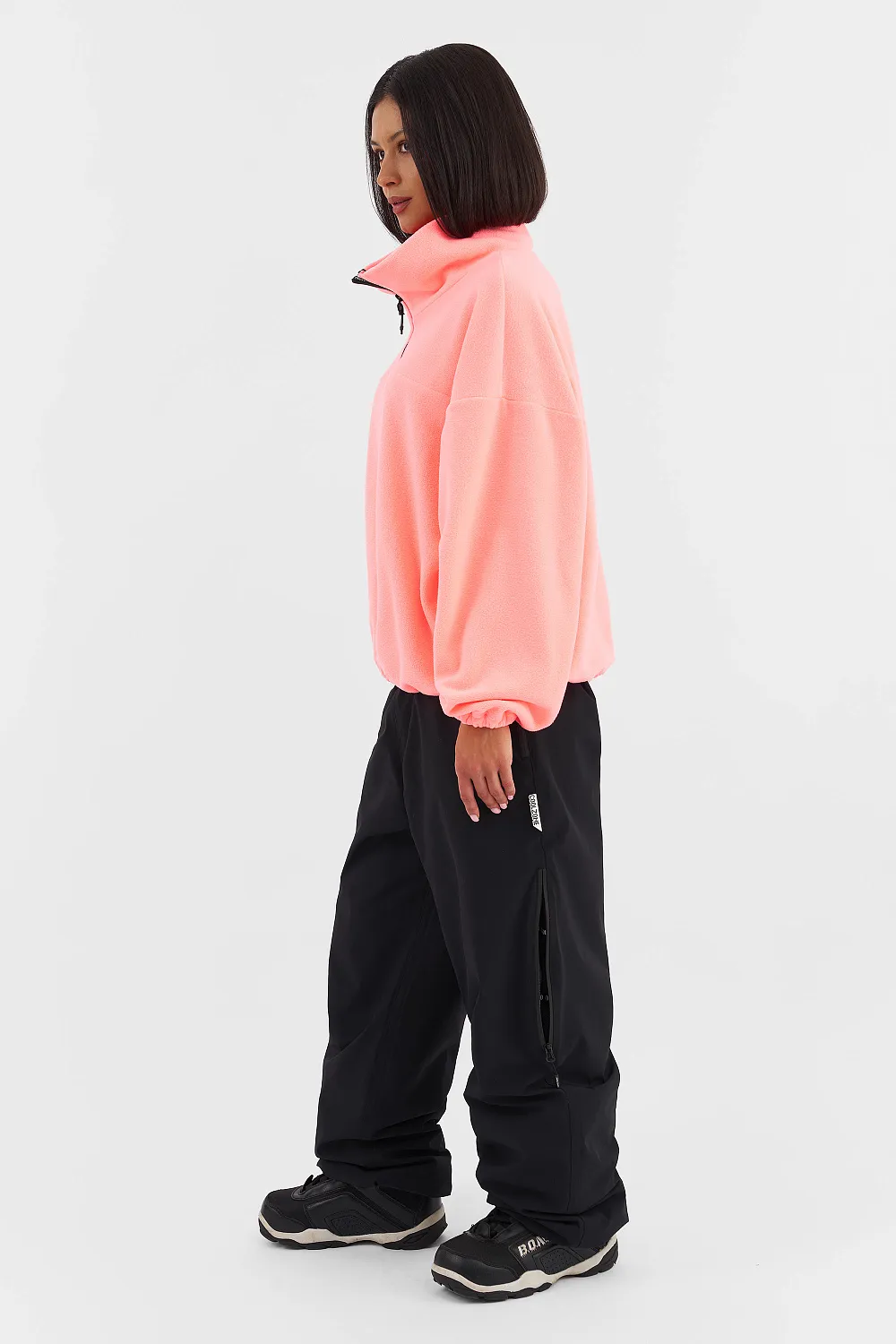 Джемпер флисовый