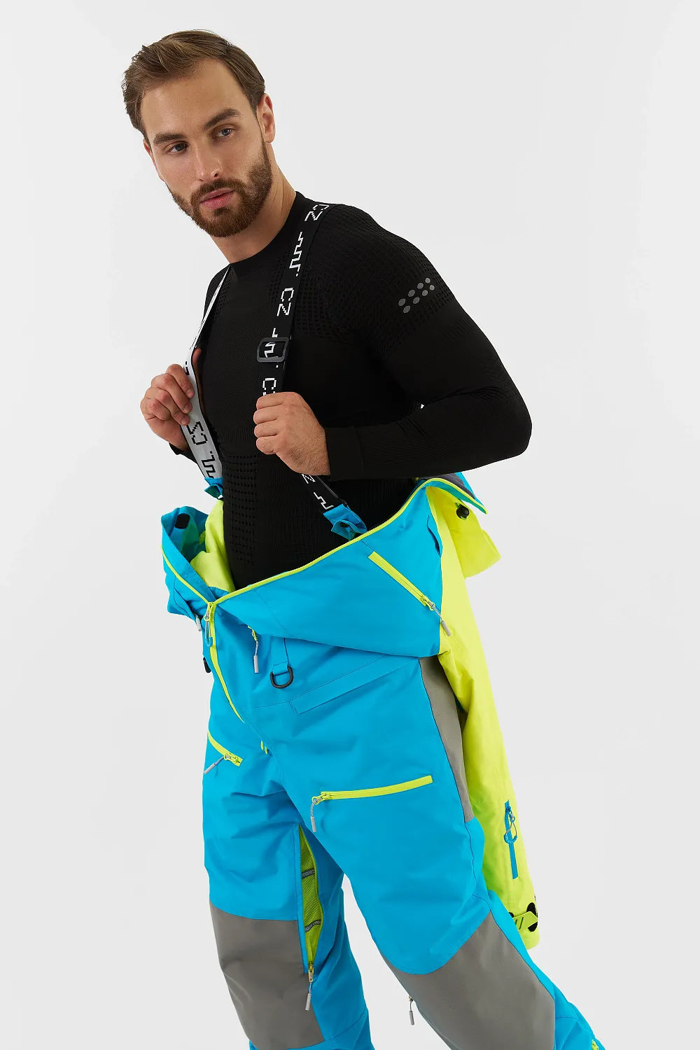 Комбинезон MIASS