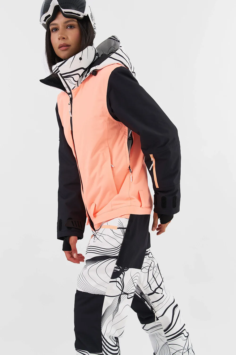 Комбинезон LIMAN