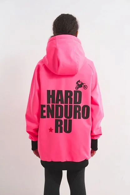 Худи Hard Enduro