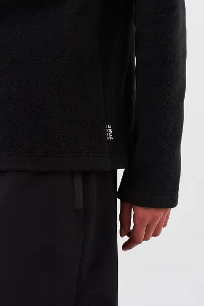 Кофта флисовая женская