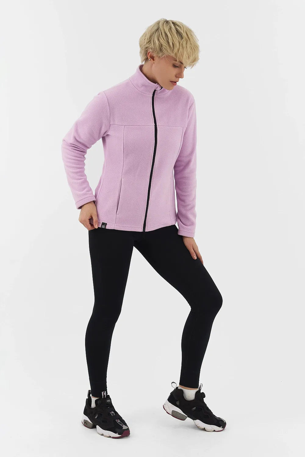 Джемпер флисовый