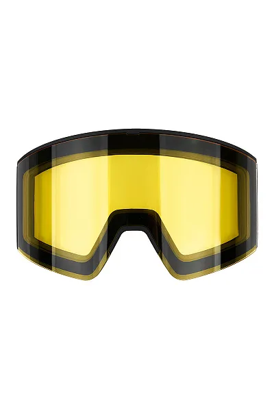 Маска черная магнитная горнолыжная Cool Zone