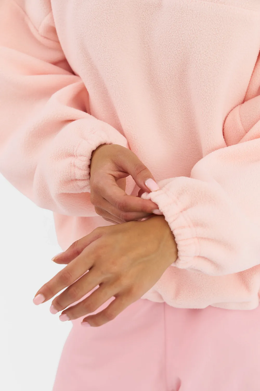 Джемпер флисовый