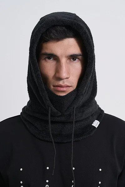 Балаклава плюшевая