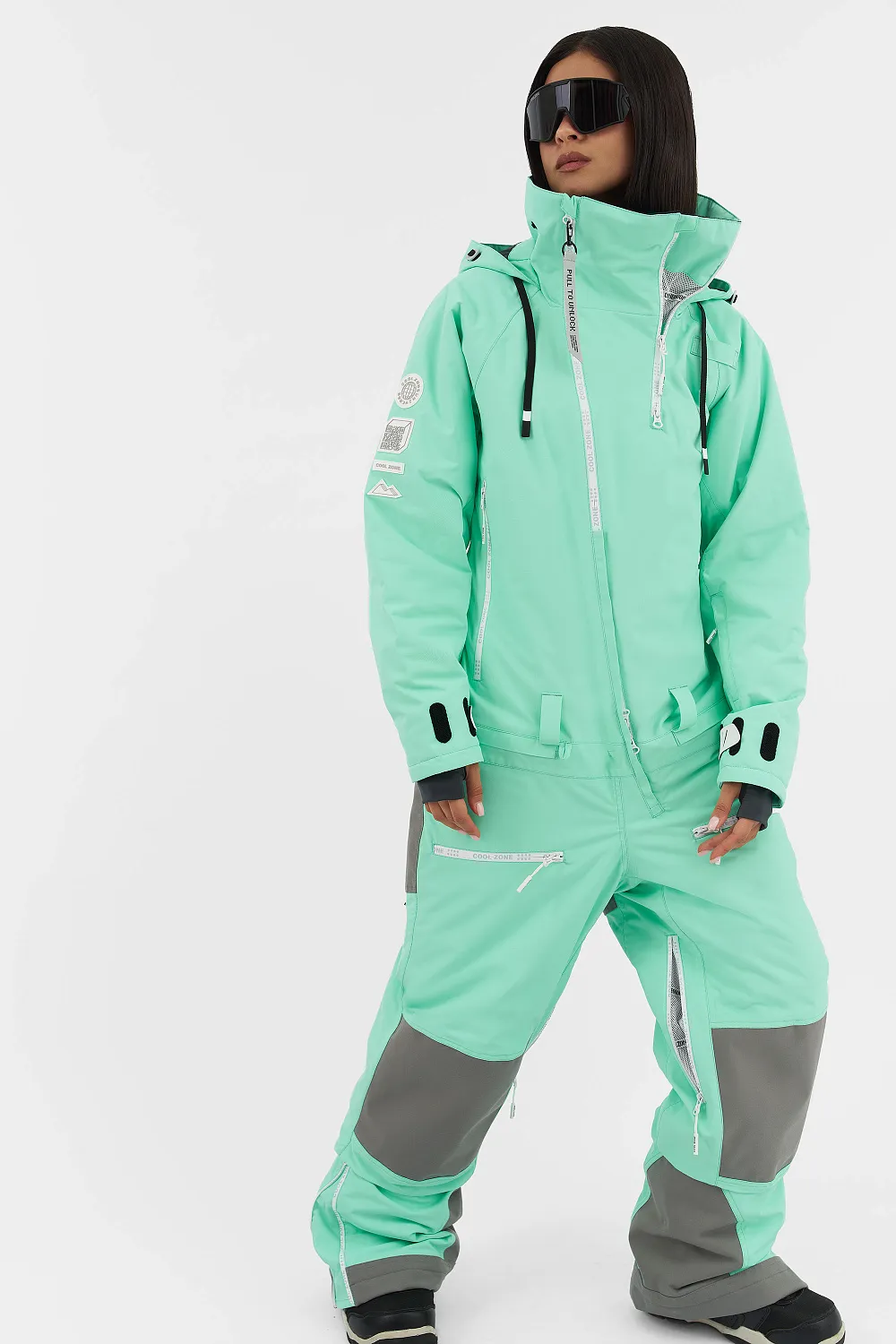 Комбинезон LUMEN