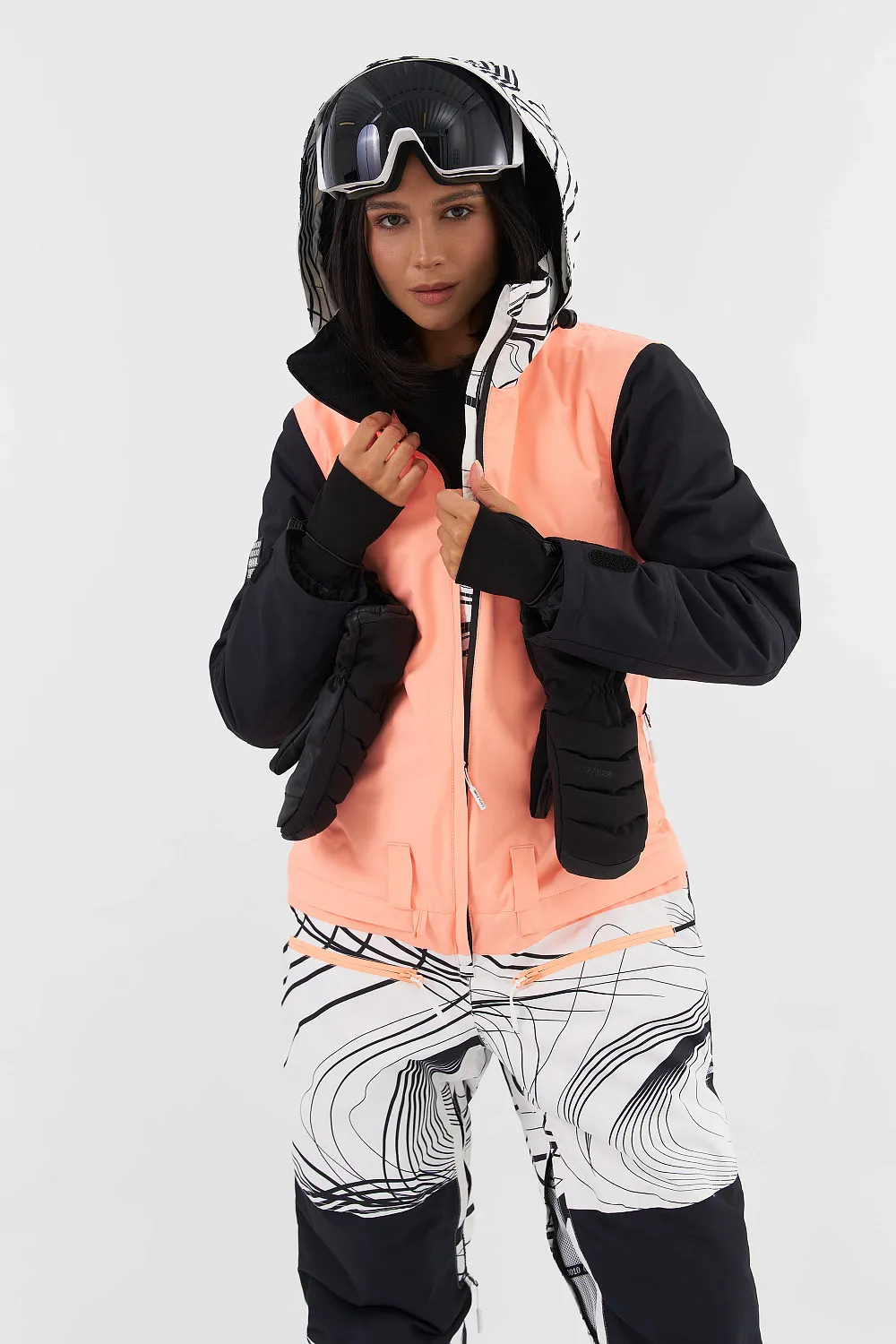 Комбинезон LIMAN