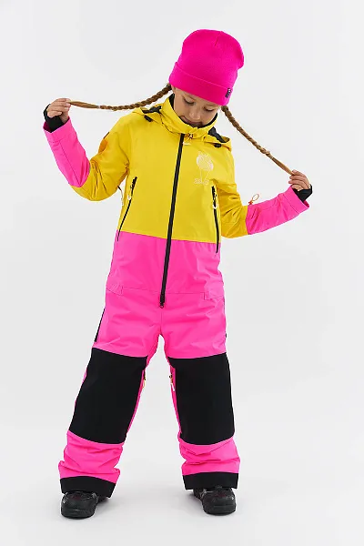 Комбинезон PIXEL