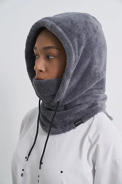 Балаклава плюшевая