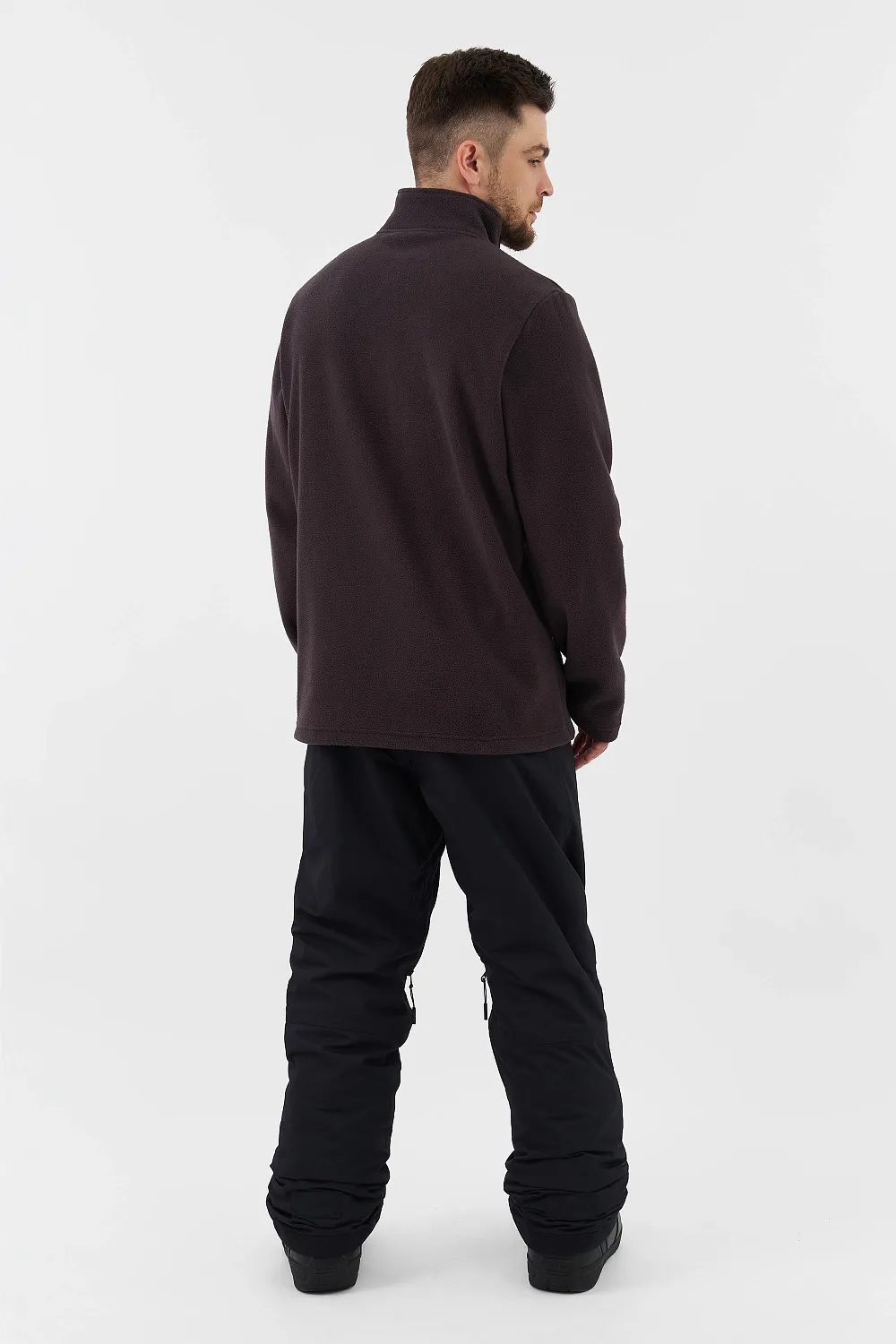 Кофта флисовая мужская