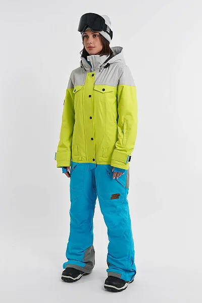 Комбинезон TAIGA