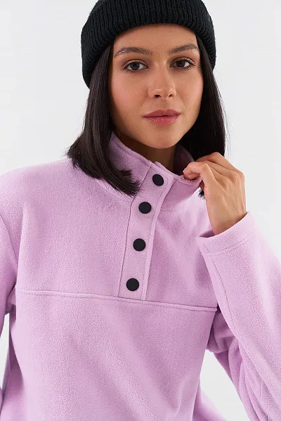 Кофта флисовая женская