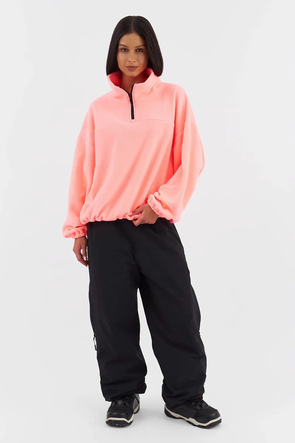 Джемпер флисовый