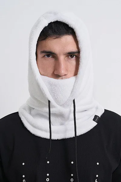 Балаклава плюшевая