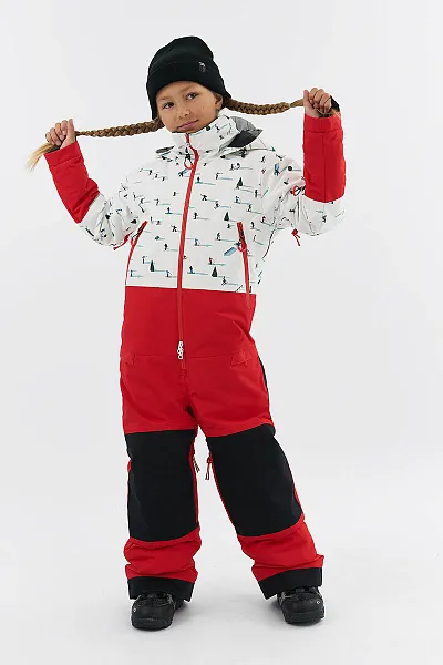 Комбинезон PIXEL