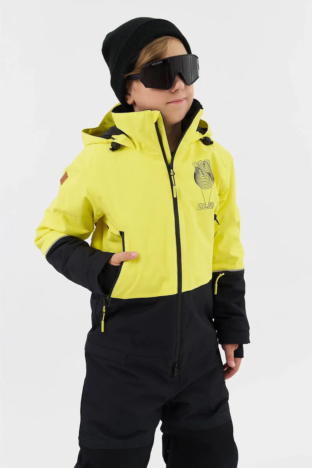 Комбинезон MOON