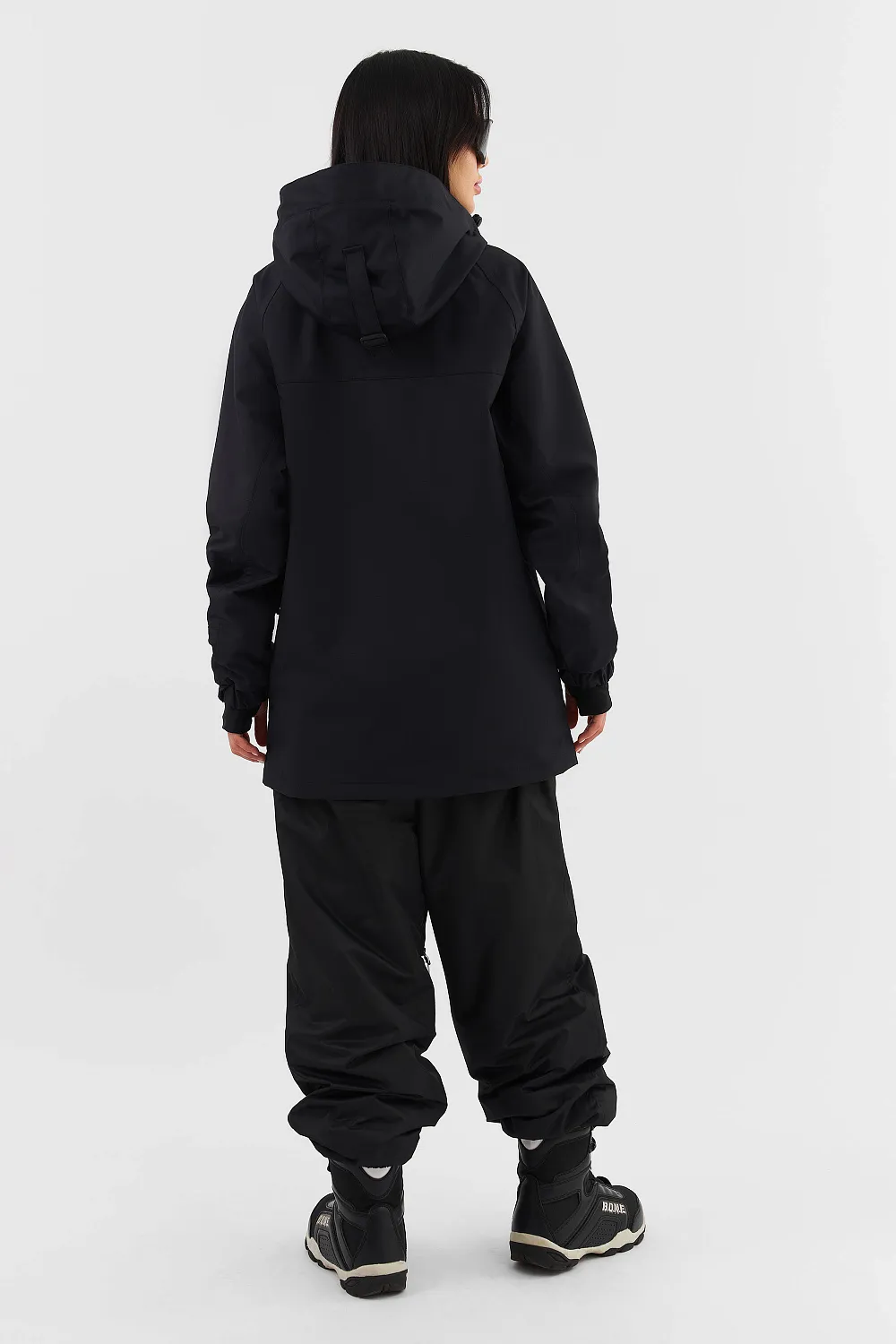 Анорак без утеплителя WIND