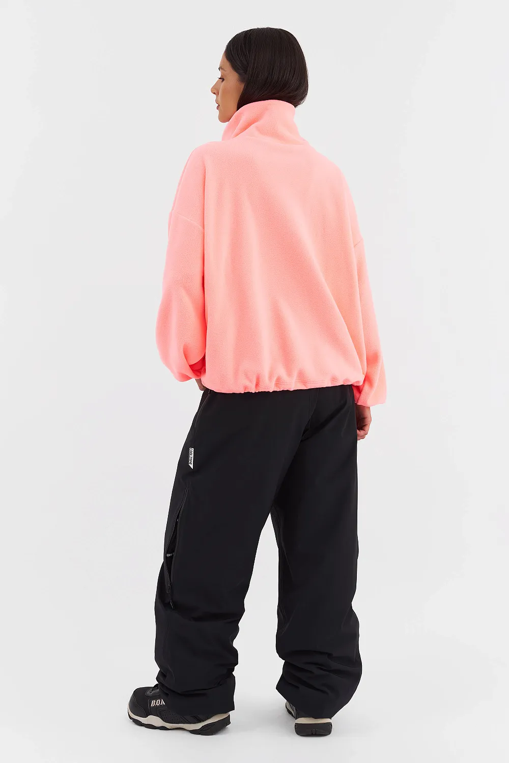 Джемпер флисовый