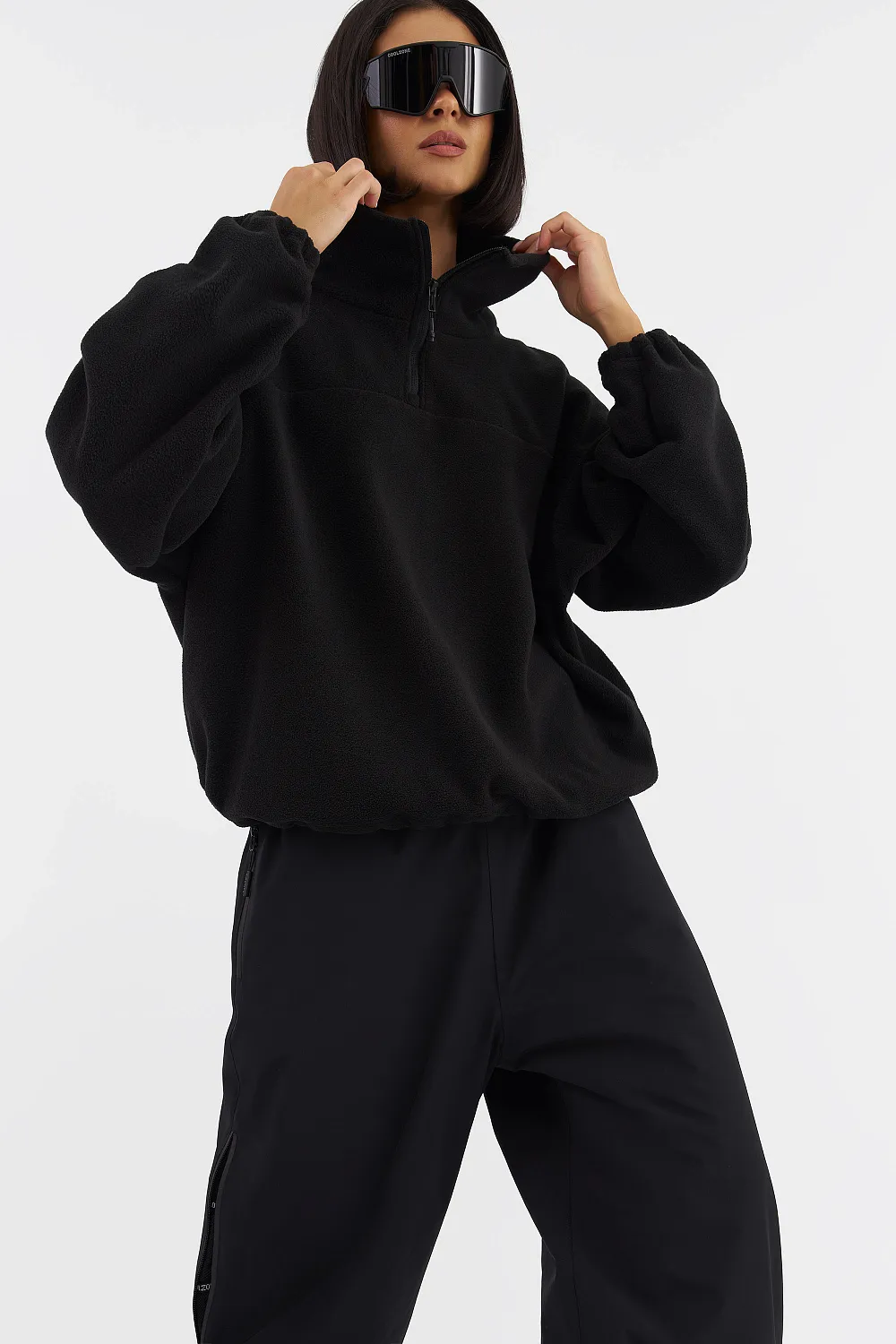 Джемпер флисовый