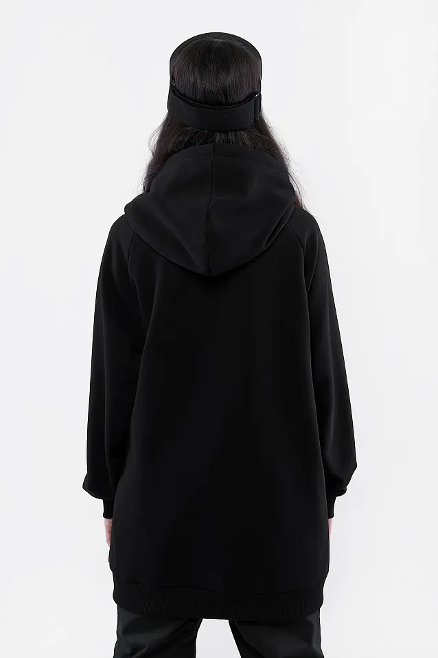 Худи из футера