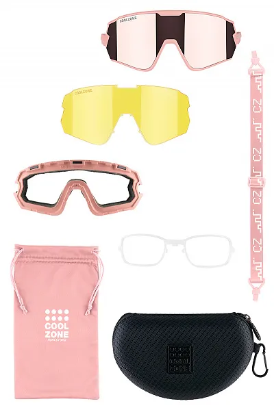 Очки-маска Cool Zone