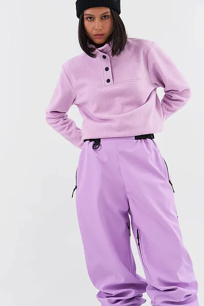 Кофта флисовая женская