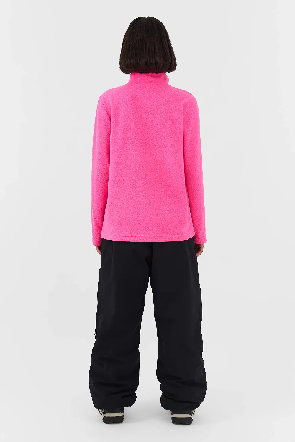 Кофта флисовая женская