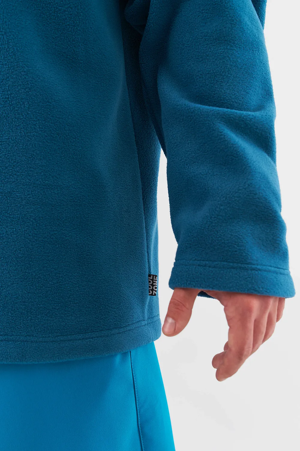 Кофта флисовая мужская