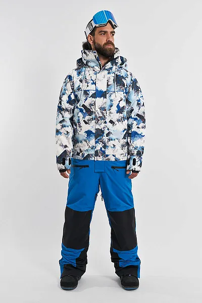 Комбинезон BURAN