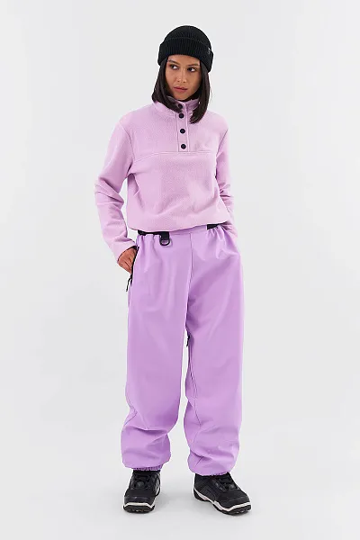 Кофта флисовая женская