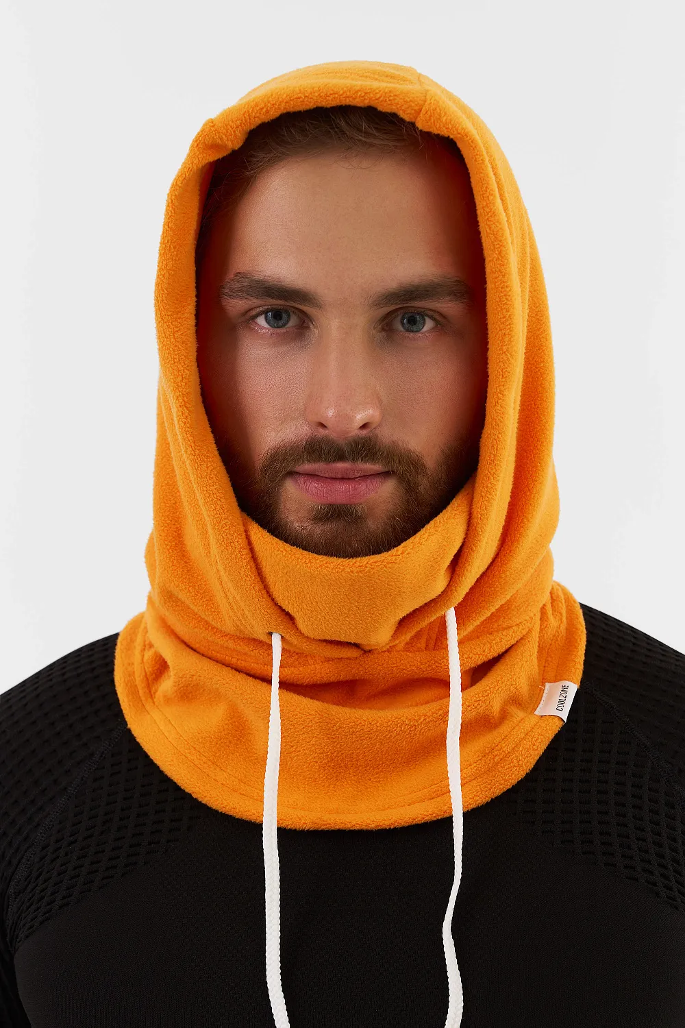 Балаклава флисовая 