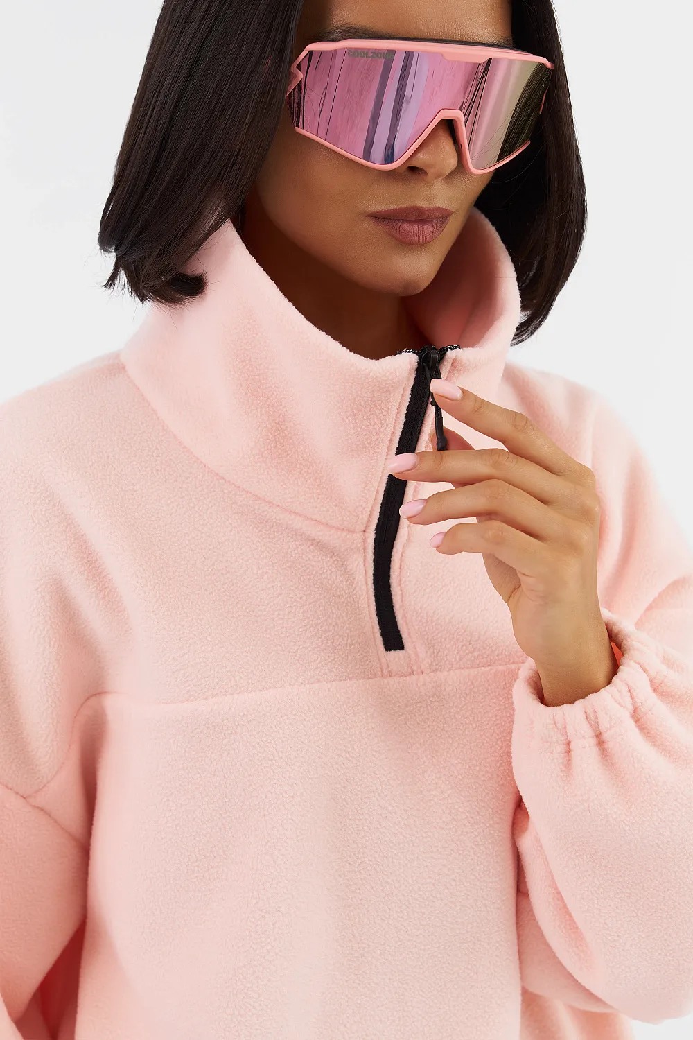 Джемпер флисовый