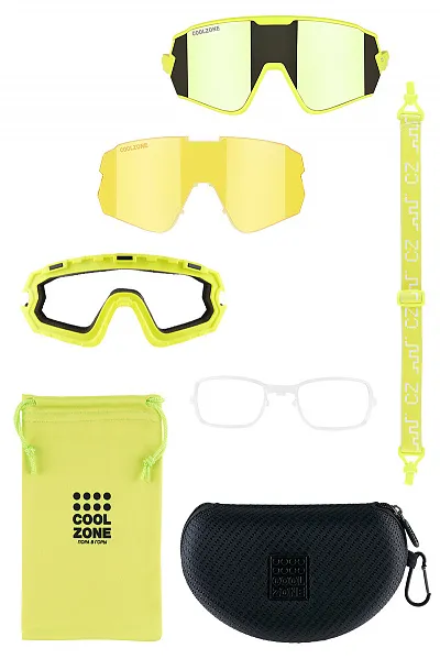 Очки-маска Cool Zone
