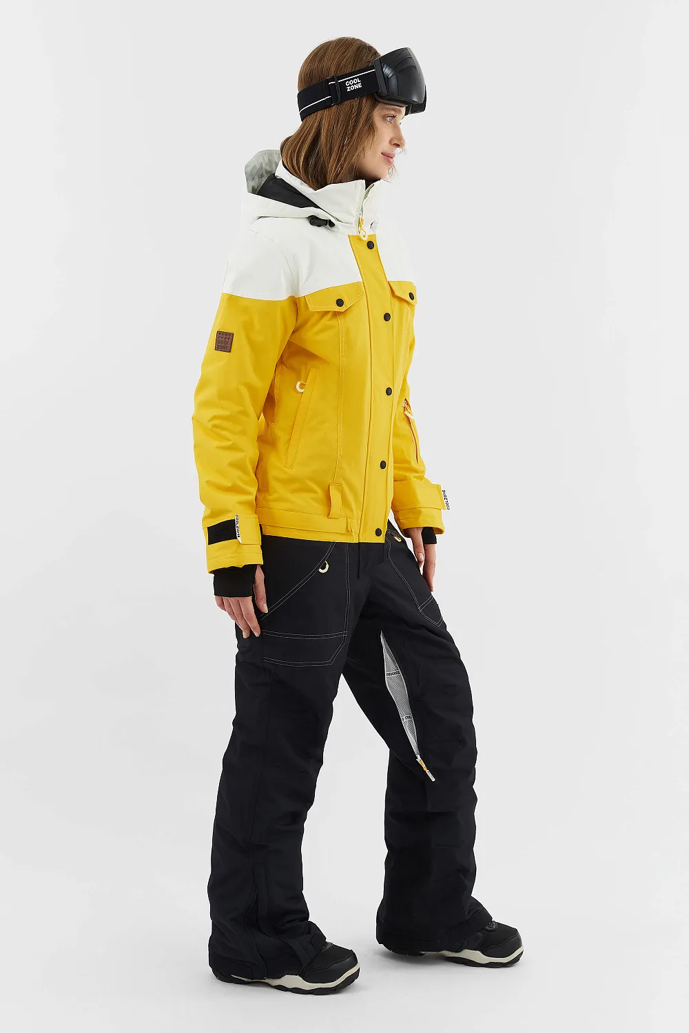 Комбинезон TAIGA