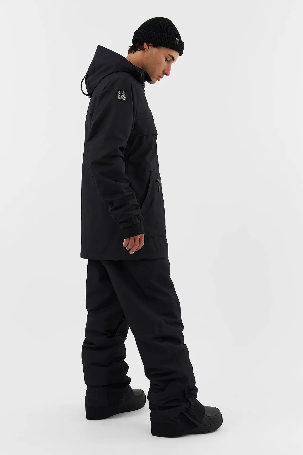 Анорак без утеплителя WIND