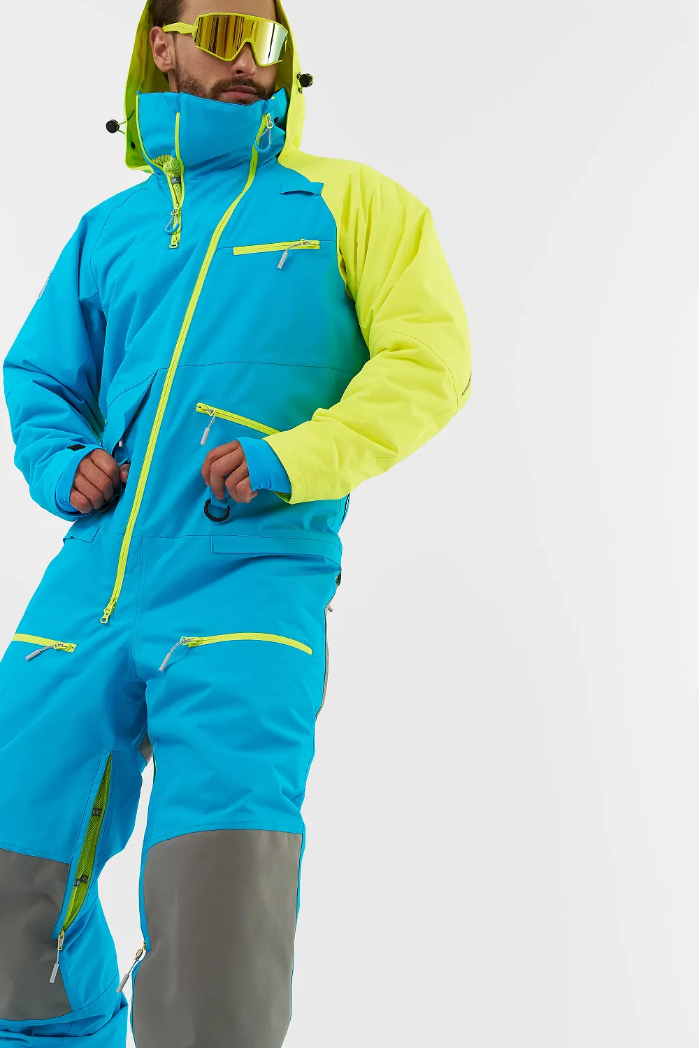 Комбинезон MIASS